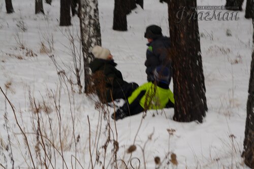 Прогулка с элементами ОФП